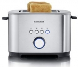 SEVERIN AT 2510 Toaster mit Bagel-Funktion für 36,99€