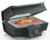 SEVERIN SEVO GT Elektrogrill mit Deckel für nur 359€ inkl. Versand