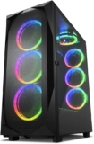Sharkoon REV300 RGB PC-Gehäuse 99,90€