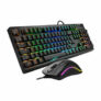 Sharkoon SKILLER SGB30 Desktop-Set (Tastatur & Maus) für nur 38,98€ (statt 58€)