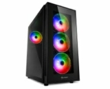 Sharkoon TG5 PRO RGB Tower-Gehäuse für nur 76,89€ (statt 85€)