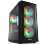 Schnell sein: Sharkoon TG6M RGB PC Gehäuse für nur 69,90€ inkl. Versand
