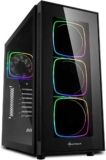 Stylisches RGB-Gehäuse zum Schnäppchenpreis – Sharkoon TG6 RGB für 59,90 €
