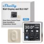 Shelly Wall Display Weiß + Blu H&T Elfenbein (Bundle) 95,64€