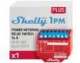 Shelly Plus 1PM WLAN & Bluetooth Schalter mit Strommessung für 15,79€