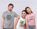 15% Rabatt auf alle selbst bedruckte T-Shirts im Shirtlabor