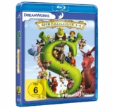Shrekologie 1-4 [Blu-ray] für nur 10,27€