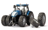 Ferngesteuerter SIKU 6738, New Holland T7.315 Traktor mit App via Bluetooth nur 79,99€