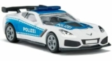 SIKU 1525 Polizeiauto Chevrolet Corvette ZR1 für 3,79€