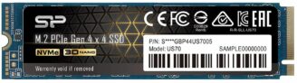 Silicon Power NVMe 4.0 Gen4 PCIe M.2 SSD (2 TB) für nur 229,99€ (statt 290€)