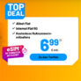 Die Sim.de Allnet Flat – z.B. 50 GB Allnet Tarif für 9,99€ mtl. oder Unlimited ab 18,99€ mtl.