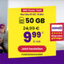Sim24 Allnet Flat (bis 50 Mbit/s) – z.B. 50 GB Allnet Tarif für nur 9,99€ mtl. oder Unlimited für mtl. 14,99€