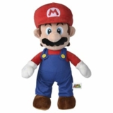 Simba Super Mario Plüsch-Figur Kuscheltier (50 cm) für nur 18,92€ (statt 31€)