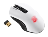 Sharkoon SKILLER SGM3 Gaming-Maus (weiß) für nur 24,99€ bei Prime-Versand