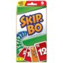 Mattel Skip-Bo Kartenspiel für nur 9,09€ (statt 13,32€) – Prime