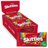 Skittles Fruits Kaubonbons Party-Mix (14 x 38g) für 7,05€ (statt 8,55€) – Prime Spar-Abo