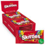 Skittles Fruits Kaubonbons Party-Mix (14 x 38g) für 7,05€ (statt 8,55€) – Prime Spar-Abo