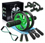 Slimerence 7-in-1 Bauchtrainer Set für nur 17,39€