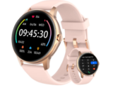 Gydom Smartwatch für Damen (IP68, 110 Sportmodi) für nur 29,99€