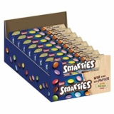 24er-Pack SMARTIES Schokolinsen Hexagon-Rollen (24x 38 g) für nur 11,90€ (statt 16,56€)
