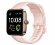 Fitpolo ID207 Smartwatch mit 1,69″ Display und Herzfrequenzmessung für 19,99€