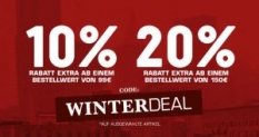30% Extra-Rabatt im großen Sale bei Snipes auf über 1100 Markenartikel!