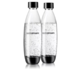 SodaStream FUSE 1L Kunststoffflasche im 2er-Pack für nur 9,99€ bei Prime-Versand