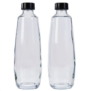 2x 1L SodaStream DuoPack Glasflachen für nur 13,23€ bei Prime-Versand