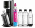 SodaStream Duo Titan Wassersprudler inkl. Reservezylinder und je zwei Flaschen (Plastik und Glas) für nur 108,99€ inkl. Versand