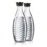 2er-Pack SodaStream CRYSTAL Glaskaraffe für 12,69€ (statt 15,79€) mit Primeversand