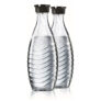 2er-Pack SodaStream CRYSTAL Glaskaraffe für 10,99€ (statt 17€) – Prime