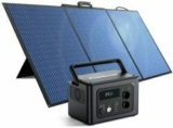 Solar Generator 700W mit 100W Solarpanel für nur 599,99€ (statt 899,99€)