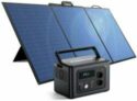 Solar Generator 700W mit 100W Solarpanel für nur 599,99€ (statt 899,99€)