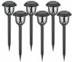 Solar Gartenleuchten 6 Stück für nur 12,99€ (statt 25,99€)