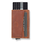 Solo Pelle Leder Kartenetui mit RFID Schutz für nur 19,90€ (statt 34€)