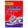 100er-Pack Somat All in 1 Extra Spülmaschinen Tabs für 9,99€ (statt 12,49€) – Prime