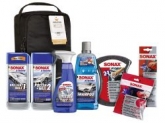 SONAX XTREME Autopflege Set inkl. Tasche (8-teilig) für nur 27,45€