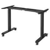 SONGMICS LSD019B01 Höhenverstellbares Schreibtisch-Gestell mit Doppelmotor für 139,98€ (statt 205€)