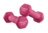 SONGMICS Hanteln 2er Set 2×0,5kg für 8,99€ bei Amazon