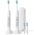 Philips Sonicare ExpertClean 7300 HX9611/19 Schallzahnbürste für 155,90 Euro