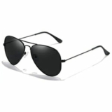 kunchu Unisex Retro Pilotenbrille für nur 7,99€ inkl. Prime-Versand