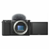 Sony Alpha ZV-E10 spiegellose APS-C Wechselobjektiv-Vlog-Kamera für nur 529€ (statt 629€)