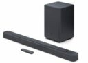 JBL Bar 2.1 Deep Bass MK2 – 2.1-Kanal-Soundbar mit kabellosem Subwoofer für 199€