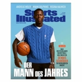 Jahresabo (7 Ausgaben) SPORTS ILLUSTRATED für nur einmalig 25,90€ (statt 51,80€)