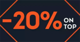 20% Extra-Rabatt auf 1.600 Outdoor Topseller bei SportScheck