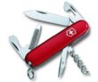 Victorinox Taschenmesser Sportsman mit 13 Funktionen für 20,94€ als Blitzangebot