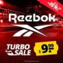 Großer Reebok Sale bei SportSpar mit bis zu 75% Rabatt