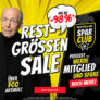 SportSpar Restgrößen-Sale mit bis zu 98% Rabatt auf über 700 Artikel + 5€ Gutschein ab 60€