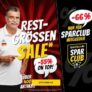 SportSpar Restgrößen-Sale mit bis zu 66% Extra-Rabatt auf über 400 Artikel + 10% Vatertags-Rabatt