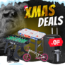 SportSpar X-MAS Deals mit bis zu 85% Rabatt + 10% Extra-Rabatt!